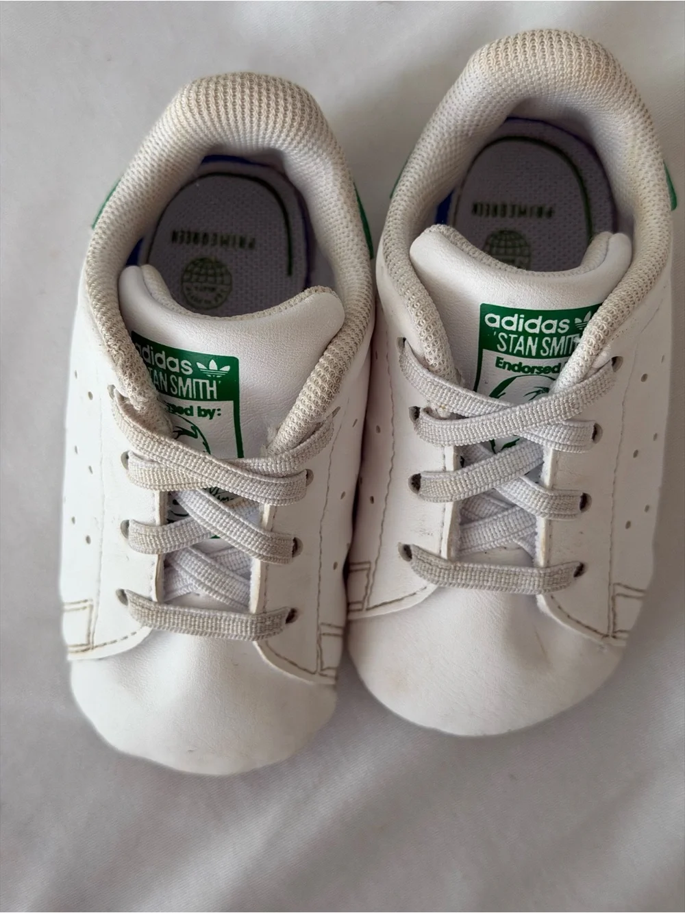 Adidas Stan Smith Toddler Shoes